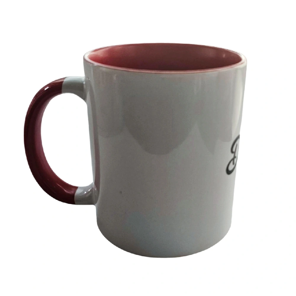 Personalized Colored Mug